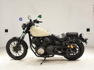 2014 Yamaha XV950 Bolt, бежевый, 726000 рублей, вид 2
