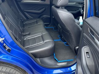 2019 Haval F7 I, синий, 1600000 рублей, вид 4