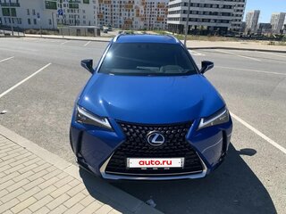 2019 Lexus UX 200 I, голубой, 3000000 рублей, вид 1