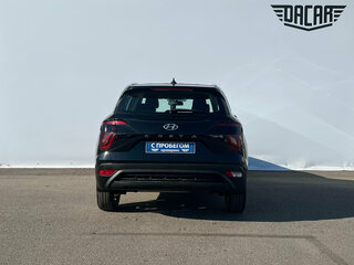 2021 Hyundai Creta II, чёрный, 1970000 рублей, вид 4