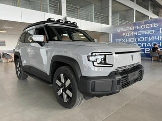 2025 Changan Deepal G318 I, серебристый, 5740000 рублей, вид 2
