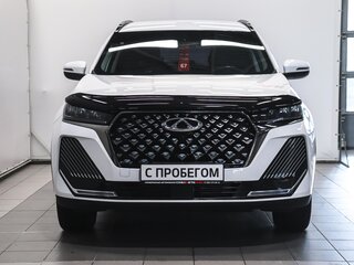 2024 Chery Tiggo 7 Pro Max I Рестайлинг, белый, 2119000 рублей, вид 2