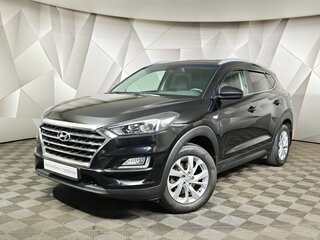 2020 Hyundai Tucson III Рестайлинг, чёрный, 2311000 рублей, вид 1