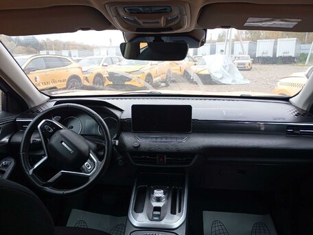 2023 Haval Jolion I, белый, 1059250 рублей, вид 5