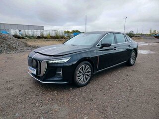 2024 Hongqi H5 II, белый, 2540000 рублей, вид 1
