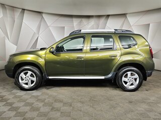 2017 Renault Duster I Рестайлинг, зелёный, 1595000 рублей, вид 5