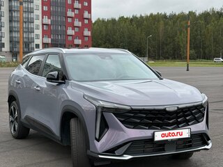 2023 Geely Boyue L I, серый, 2300000 рублей, вид 1