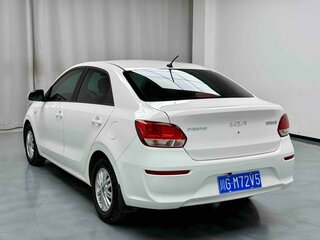 2023 Kia Pegas, белый, 880000 рублей, вид 5