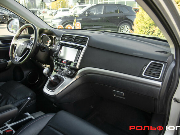 2019 Haval H6 I, серебристый, 1303000 рублей - вид 6