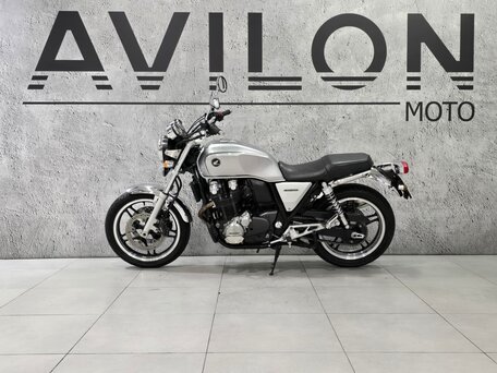 2013 Honda CB 1100, серый, 750000 рублей, вид 5
