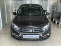 2020 Lada (ВАЗ) Granta I Рестайлинг, чёрный - вид 1