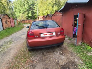 1998 Audi A3 I (8L), красный, 220000 рублей, вид 5