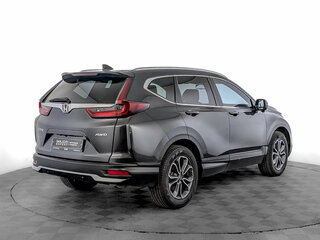 2021 Honda CR-V V Рестайлинг, серый, 3400000 рублей, вид 5