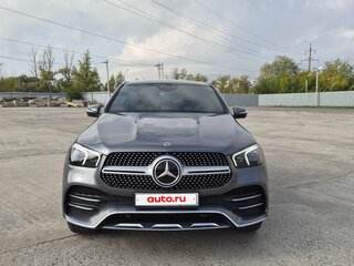 2021 Mercedes-Benz GLE Coupe 350 e II (C167), серый, 6500000 рублей, вид 1