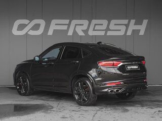2023 Geely Tugella I Рестайлинг, чёрный, 2819000 рублей, вид 2