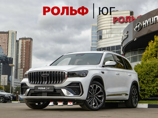 2025 Geely Monjaro (Xingyue L) I Рестайлинг 2 (China Market), белый, 3768000 рублей, вид 1