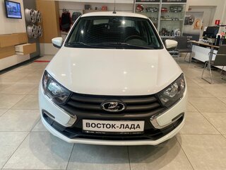 2026 Lada (ВАЗ) Granta I Рестайлинг, белый, 1068000 рублей, вид 2