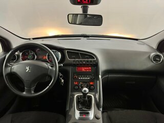 2011 Peugeot 3008 I, коричневый, 649000 рублей, вид 5
