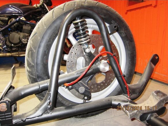 2003 Harley-Davidson CVO, золотистый, 1270000 рублей - вид 5