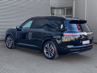 2025 Lynk & Co 900, чёрный, 8150000 рублей, вид 5