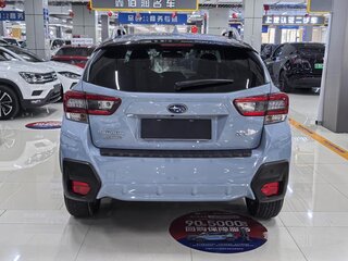 2023 Subaru XV II Рестайлинг, голубой, 1890000 рублей, вид 5