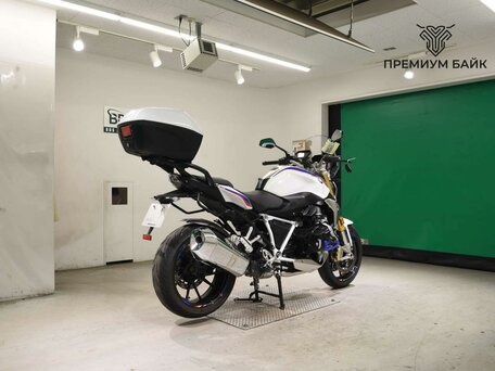 2020 BMW R 1250 R, белый, 1275000 рублей, вид 4