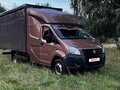 2019 ГАЗ ГАЗель Next, коричневый, 1850000 рублей