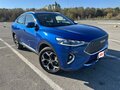 2021 Haval F7x I, синий - вид 11