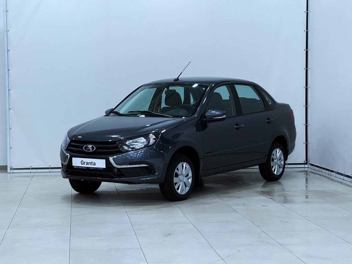 Открыть фотографии: Lada (ВАЗ) Granta I Рестайлинг