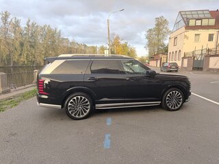 2025 Hyundai Palisade II, чёрный, 8400000 рублей, вид 5