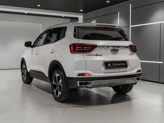 2023 Chery Tiggo 4 Pro I, белый, 1575000 рублей, вид 4