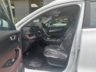 2026 Chery Tiggo 7 II Рестайлинг, белый, 1830206 рублей, вид 5