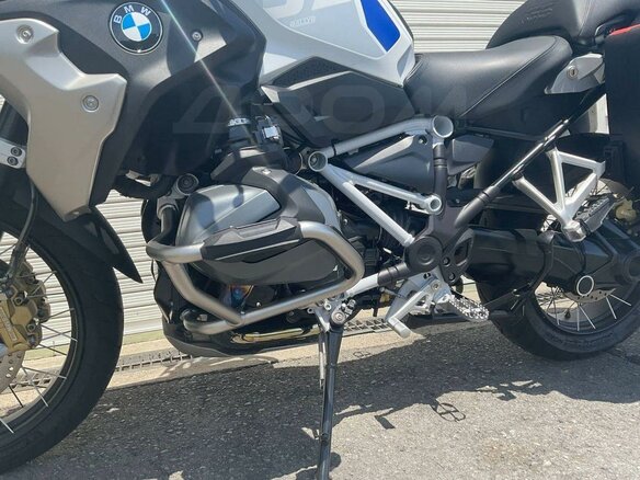 2020 BMW R 1250 GS, белый, 1890000 рублей - вид 14