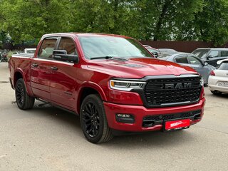 2026 Ram 1500 Crew Cab V Рестайлинг, красный, 9856000 рублей, вид 3