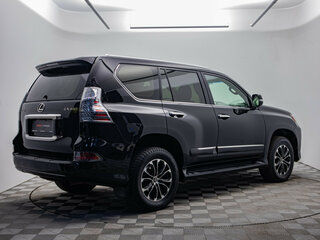 2015 Lexus GX 460 II Рестайлинг, чёрный, 3524000 рублей, вид 5