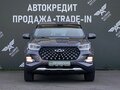 2023 Chery Tiggo 4 Pro I Рестайлинг, серый, 1545000 рублей - вид 1