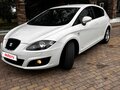 2012 SEAT Leon II Рестайлинг, белый, 670000 рублей