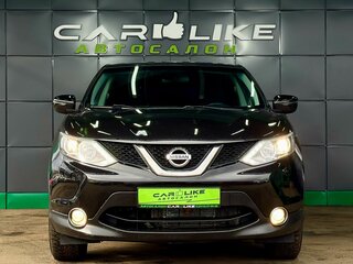2014 Nissan Qashqai II, чёрный, 1499000 рублей, вид 5