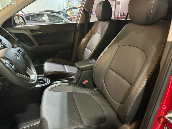 2020 Hyundai Creta I Рестайлинг, красный, 2549990 рублей - вид 17