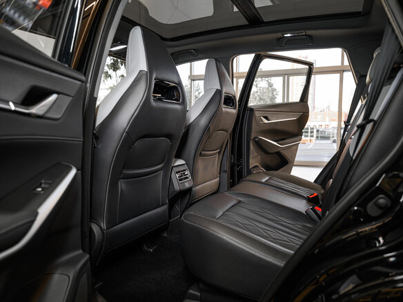 2024 Changan CS75 Plus III, чёрный, 2900000 рублей - вид 36