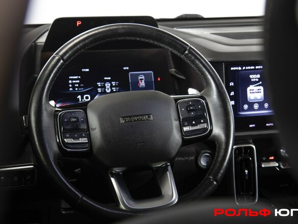 2024 Haval Dargo X I, белый, 2228000 рублей - вид 9