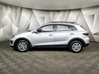2020 Kia Rio X-Line IV, серый, 1619000 рублей, вид 5