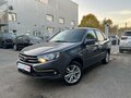 2024 Lada (ВАЗ) Granta I Рестайлинг, серый, 771639 рублей - вид 4