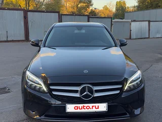2019 Mercedes-Benz C-Класс 180 IV (W205) Рестайлинг, чёрный, 2800000 рублей, вид 4
