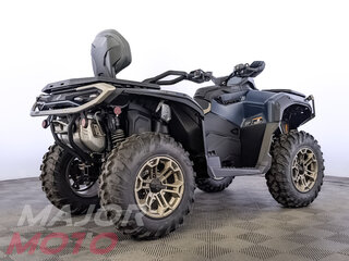 2026 BRP Can-Am Outlander MAX 1000R LTD, синий, 3200000 рублей, вид 5