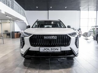 2026 Haval Jolion I Рестайлинг, белый, 2922459 рублей, вид 4