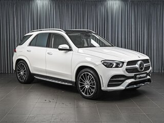 2021 Mercedes-Benz GLE 450 II (V167), белый, 7850000 рублей, вид 1