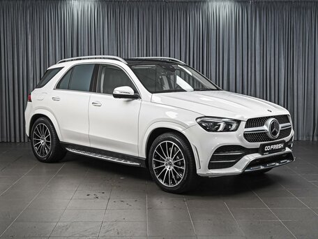 Mercedes-Benz GLE II (V167)