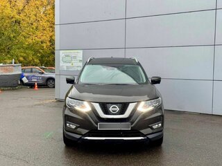 2019 Nissan X-Trail III Рестайлинг, зелёный, 2449000 рублей, вид 2
