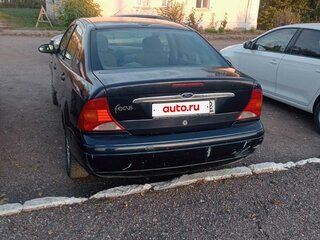 2000 Ford Focus I, синий, 145000 рублей, вид 4